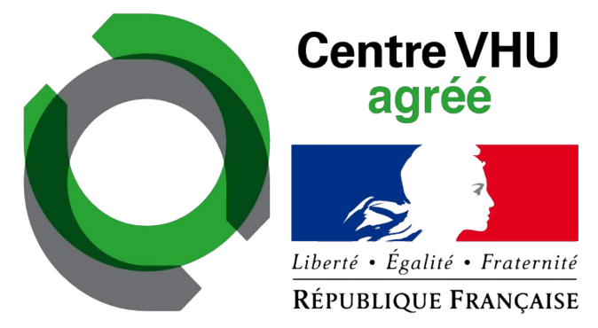 Camion de dépannage Casse-VHU